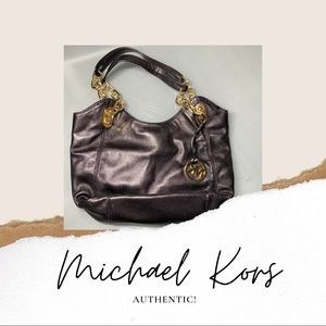 Authentic Michael Kors purse